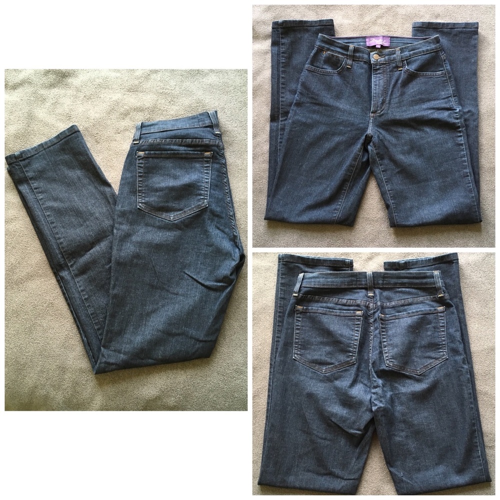 NYDJ Jeans - straight leg